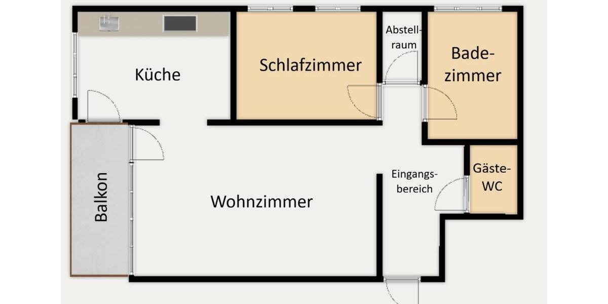 Gewerbeobjekt Achern - 680&euro; | Angebot:25927565