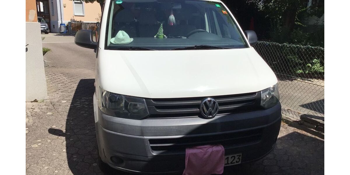 VW T5 Transporter 160.000 km 18.800 &euro; Achern 77855