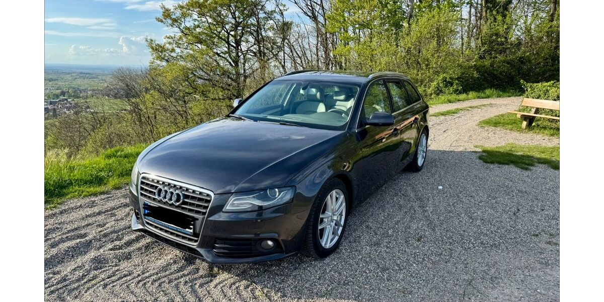Audi A4 295.000 km 5.500 &euro; Oberkirch 77704