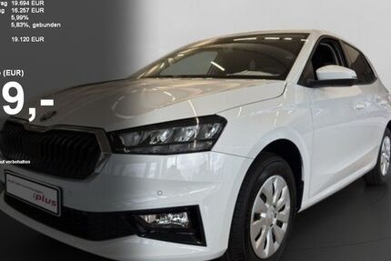 Skoda Fabia 7.661 km 18.760 &euro; Baden-Baden 76530