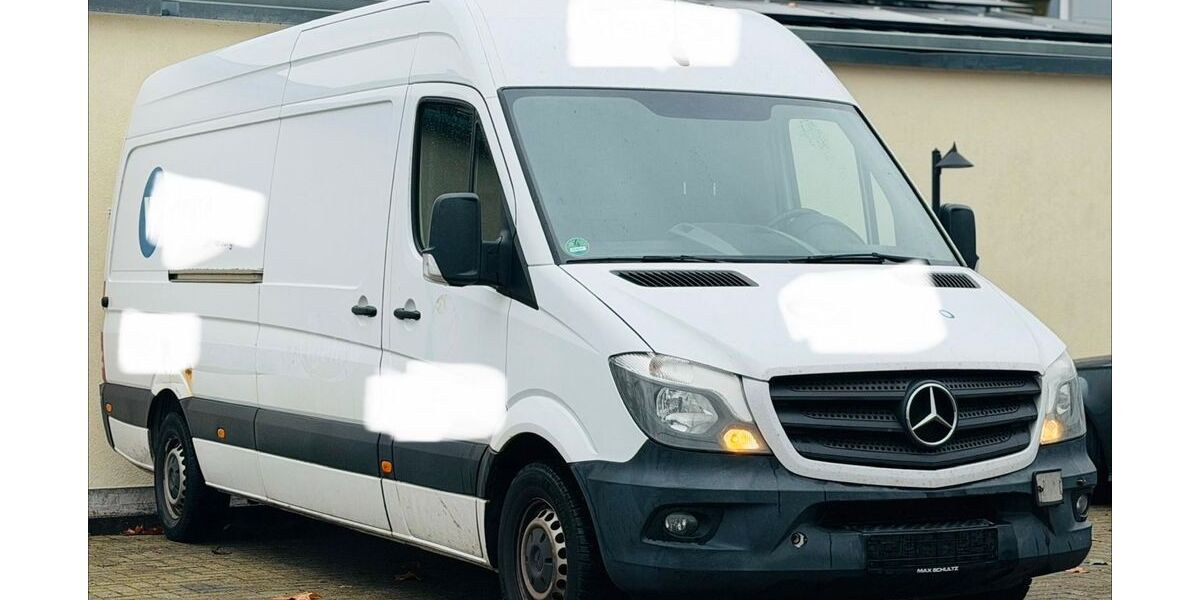 Mercedes-Benz Sprinter 263.000 km 13.799 &euro; Au am Rhein 76474