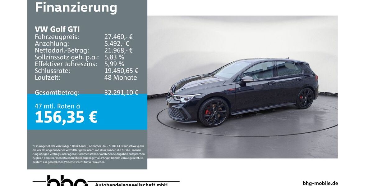 VW Golf 21.049 km 27.460 &euro; Ettlingen 76275