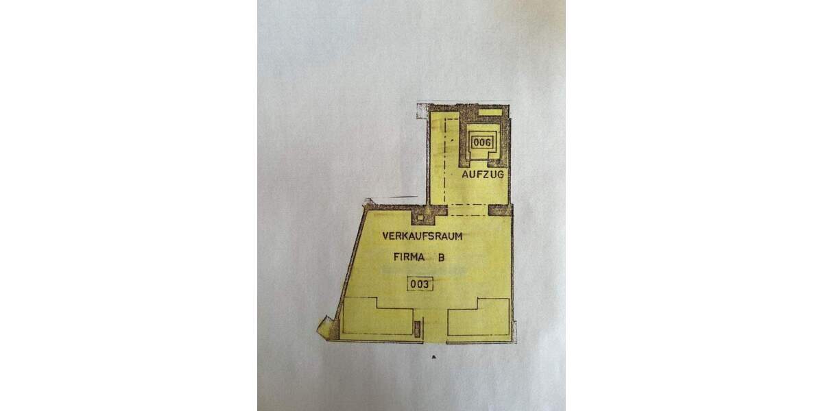 Gewerbeobjekt Baden-Baden Innenstadt - 1 Zimmer, 2.500&euro; | Angebot:25822196