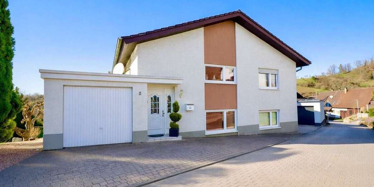 Einfamilienhaus Gaggenau Sulzbach Sulzbach - 5 Zimmer, 167 m&sup2;, 379.000&euro; | Angebot:25870420