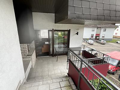 CHARMANTE 5-ZI. MAISONETTEWOHNUNG - Maisonettenwohnung Bischweier | Angebot:26688152