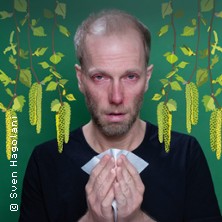 Michael Krebs - Angriff der Frühblüher 06.03.2027 KLAG-BÜHNE