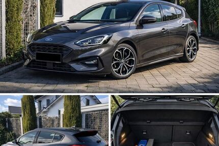 Ford Focus 61.000 km 17.300 &euro; Steinmauern 76479
