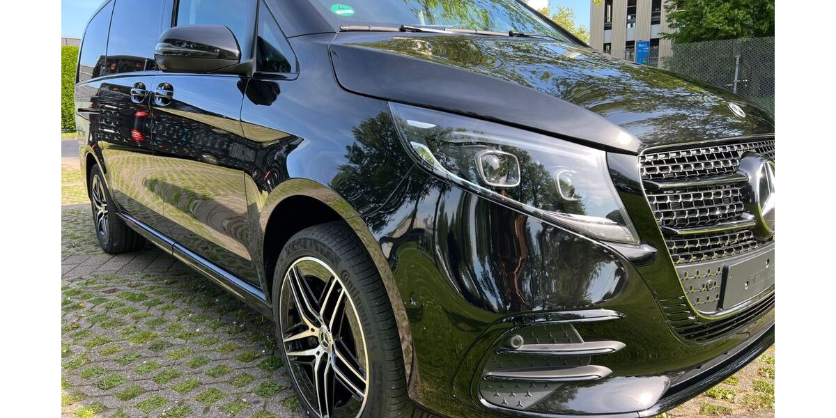 Mercedes-Benz V 300 4.800 km 83.998 &euro; Baden-Württemberg - Sindelfingen 71069