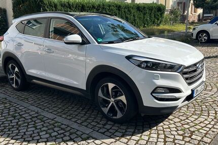 Hyundai TUCSON 165.000 km 14.300 &euro; Rastatt 76437