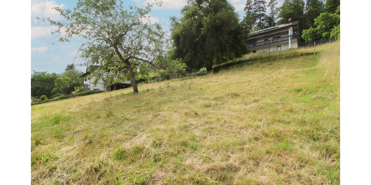 Grundstück Bad Wildbad Sprollenhaus - 124.500&euro; | Angebot:26487604