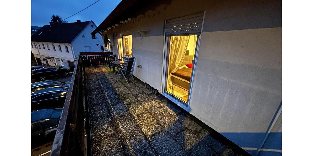 Etagenwohnung Seewald - 4 Zimmer, 98 m&sup2;, 900&euro; | Angebot:25639524