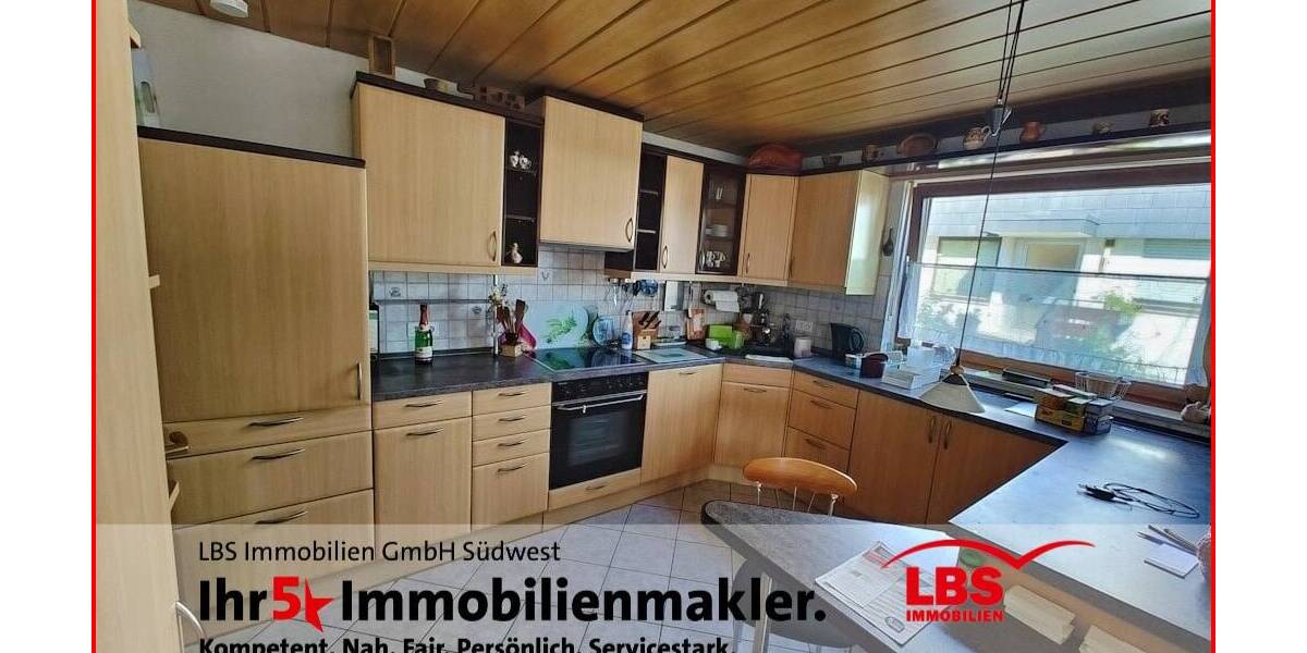 Doppelhaushälfte Neuenbürg - 7 Zimmer, 184 m&sup2;, 499.000&euro; | Angebot:25665809
