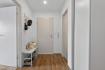 Schöne Aussichten: 4- Zimmer Wohnung mit großem Balkon, Stellplatz und EBK - Etagenwohnung Hügelsheim | Angebot:27306597
