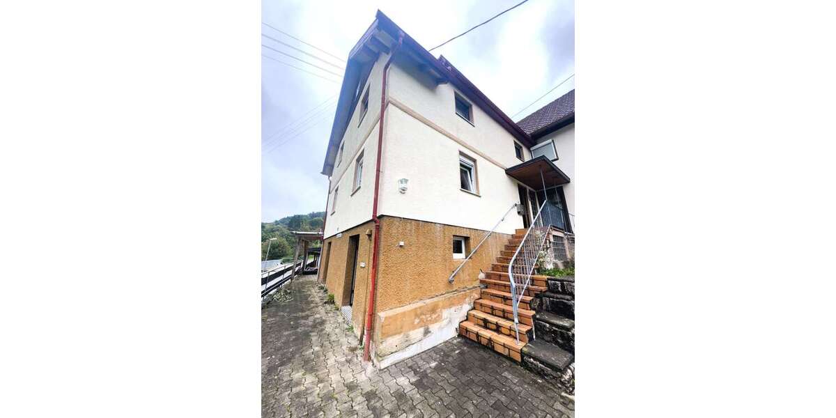 Einfamilienhaus Forbach - 4 Zimmer, 100 m&sup2;, 174.000&euro; | Angebot:23012572