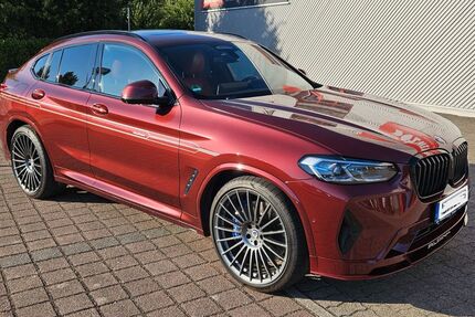 Alpina XD4 92.500 km 54.500 &euro; Achern 77855