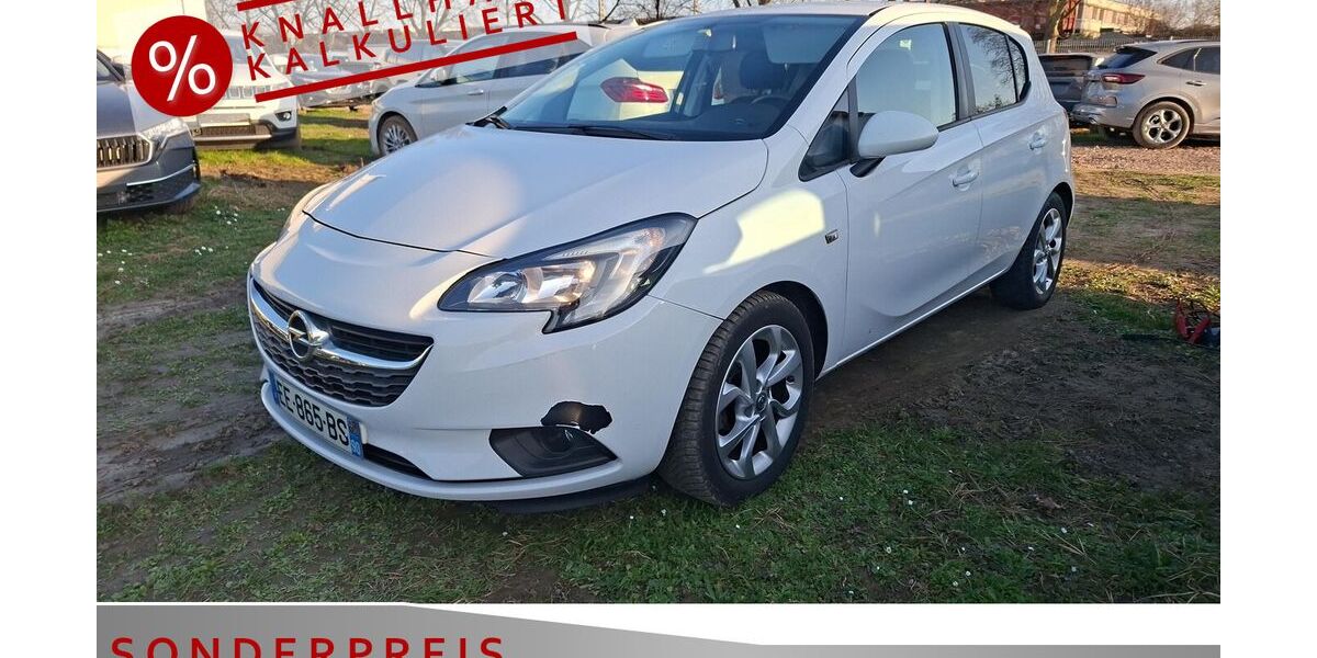 Opel Corsa 163.975 km 4.470 &euro; Achern 77855