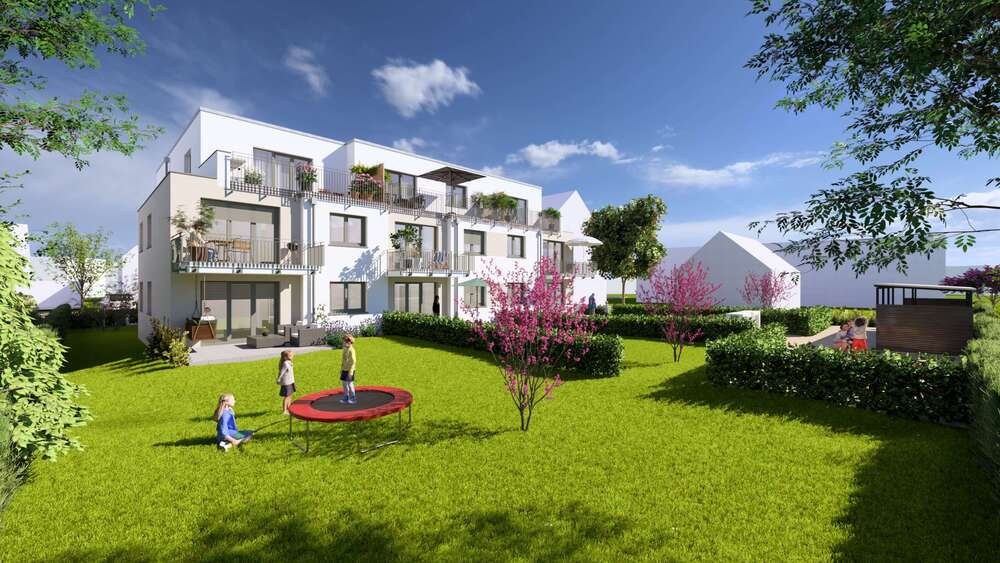 Etagenwohnung Malsch - 5 Zimmer, 138 m&sup2;, 699.000&euro; | Angebot:22128013