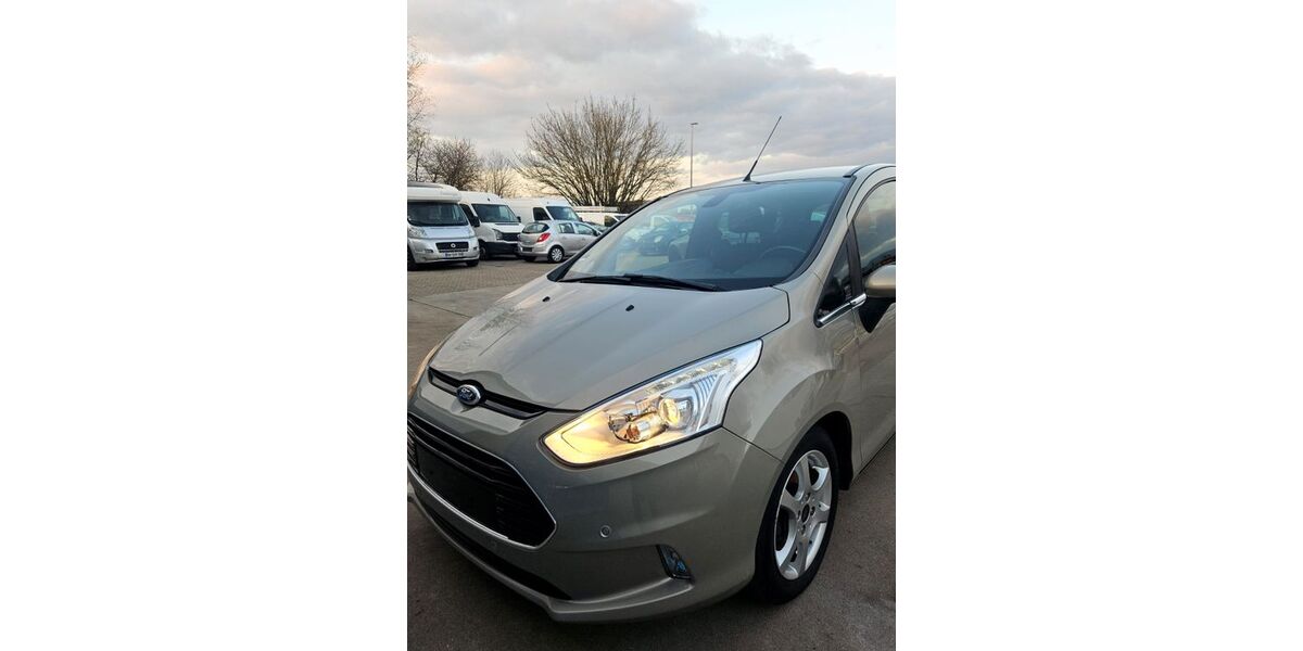 Ford B-Max 120.000 km 6.900 &euro; Oberkirch 77704