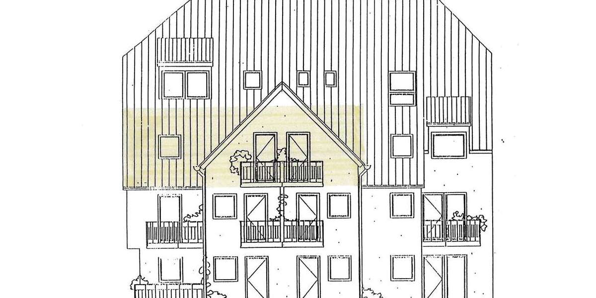 Etagenwohnung Karlsbad-Langensteinbach Langensteinbach - 2 Zimmer, 56 m&sup2;, 190.000&euro; | Angebot:24646716