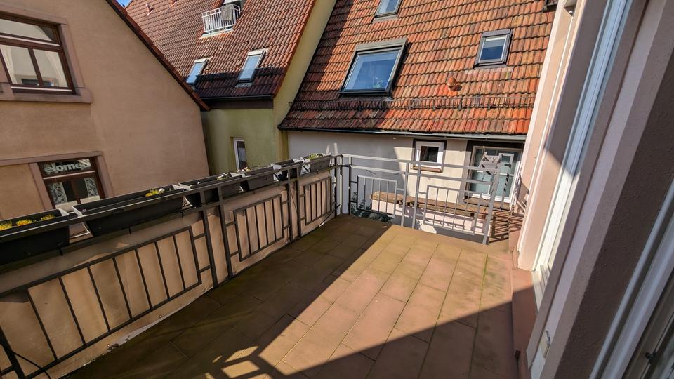 Maisonettenwohnung Ettlingen - 6 Zimmer, 172 m&sup2;, 2.200&euro; | Angebot:24015396