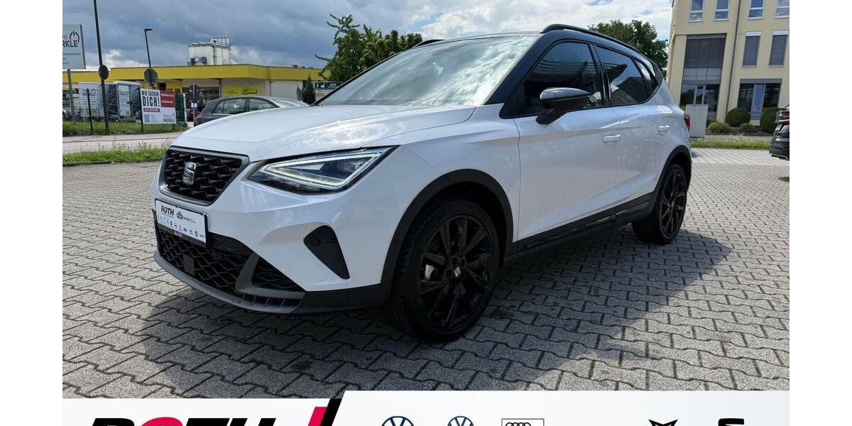 Seat Arona 8.600 km 28.990 &euro; Achern 77855