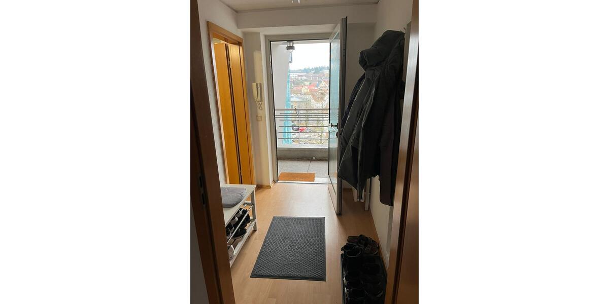 Maisonettenwohnung Schömberg - 2.5 Zimmer, 76 m&sup2;, 725&euro; | Angebot:25547163