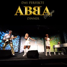 Das perfekte ABBA Dinner 21.05.2027 Scheck in Kochfabrik