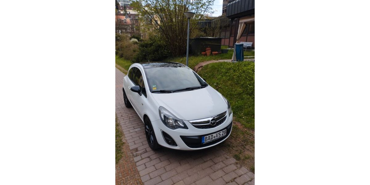 Opel Corsa 119.000 km 3.199 &euro; Baden-Baden 76530