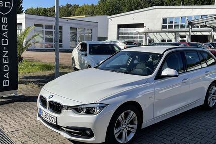 BMW 318 91.500 km 21.990 &euro; Rastatt (BW) 76437