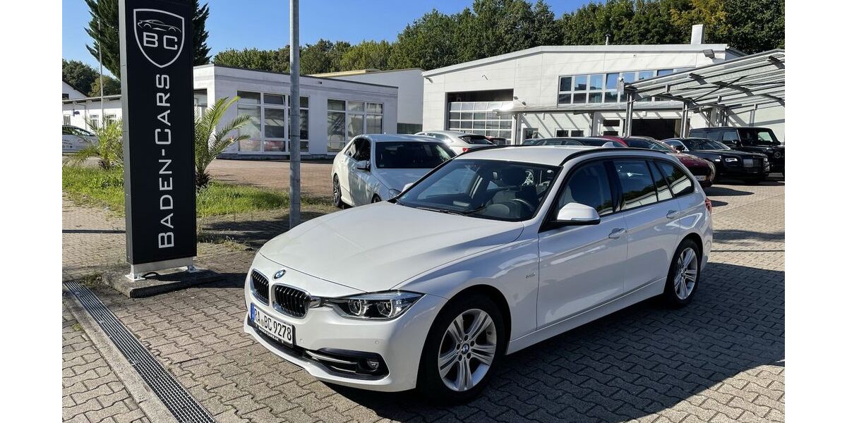 BMW 318 91.500 km 21.990 &euro; Rastatt (BW) 76437