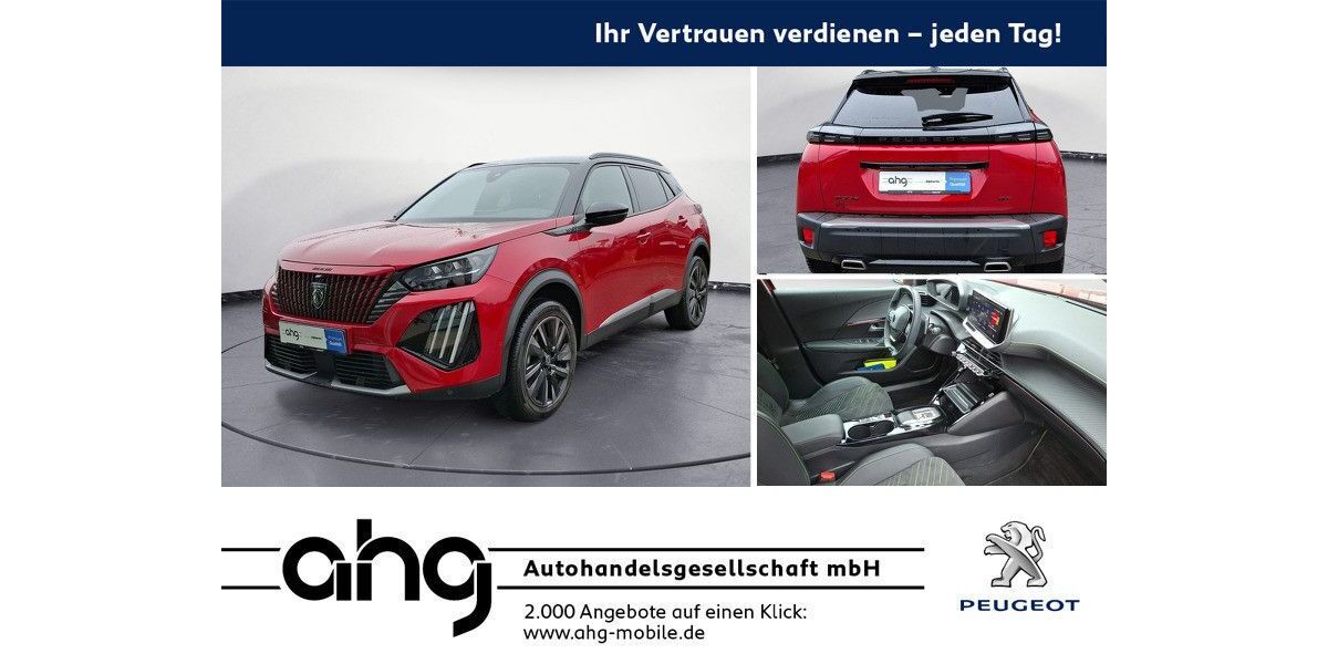 Peugeot 2008 18.715 km 22.530 &euro; Sinzheim bei Baden-Baden 76547