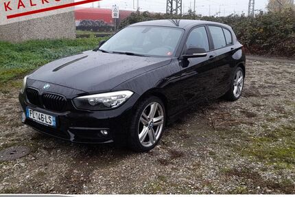 BMW 116 115.000 km 7.285 &euro; Achern 77855