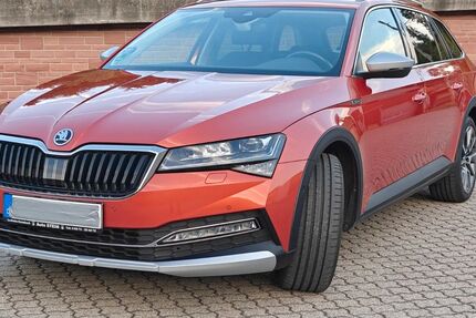 Skoda Superb 92.500 km 23.555 &euro; Ettlingen 76275