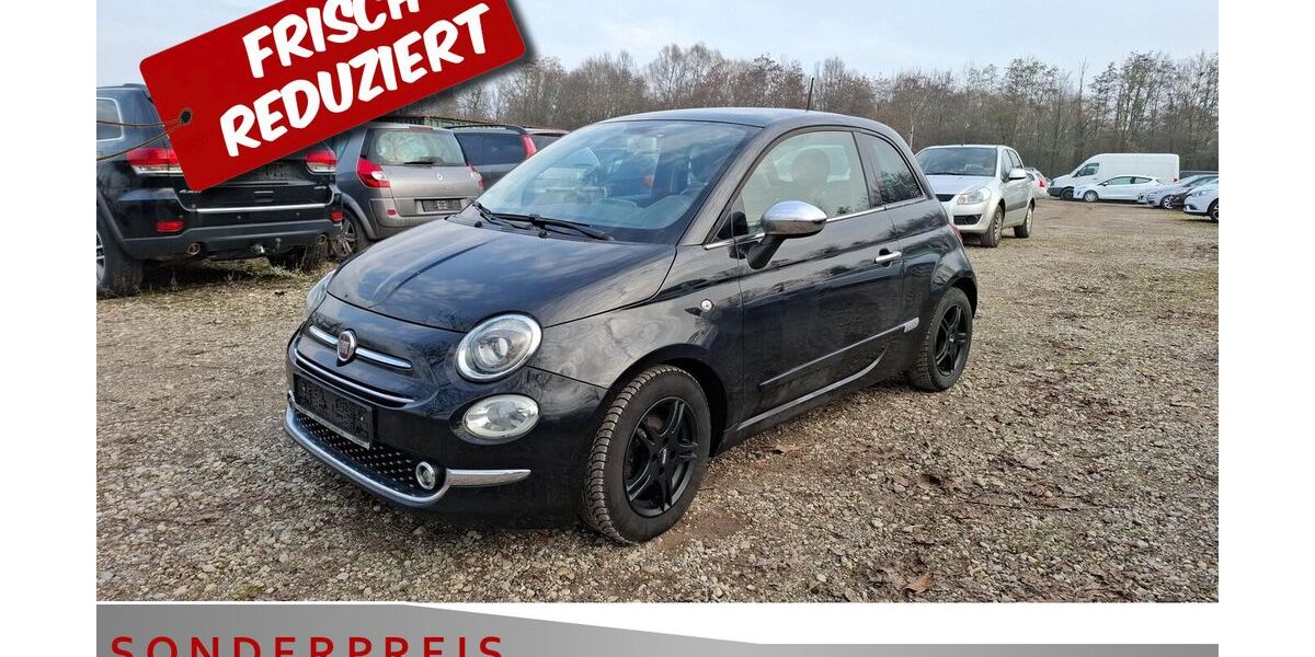 Fiat 500 105.867 km 6.385 &euro; Achern 77855