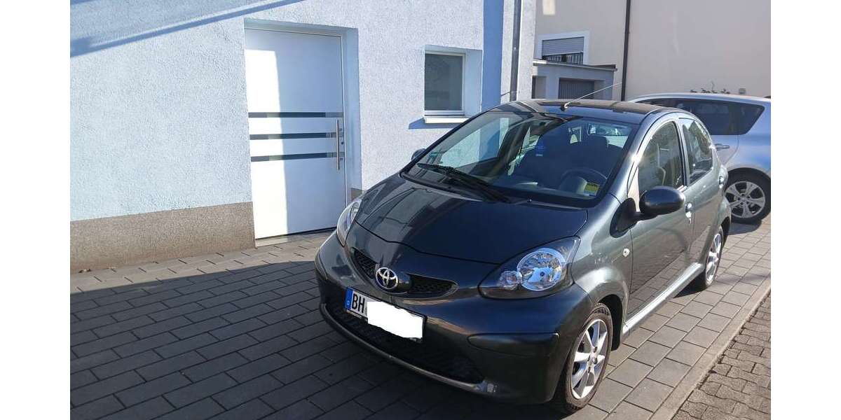 Toyota Aygo 167.900 km 3.800 &euro; Sinzheim 76547