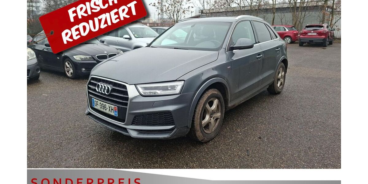 Audi Q3 262.459 km 12.385 &euro; Achern 77855