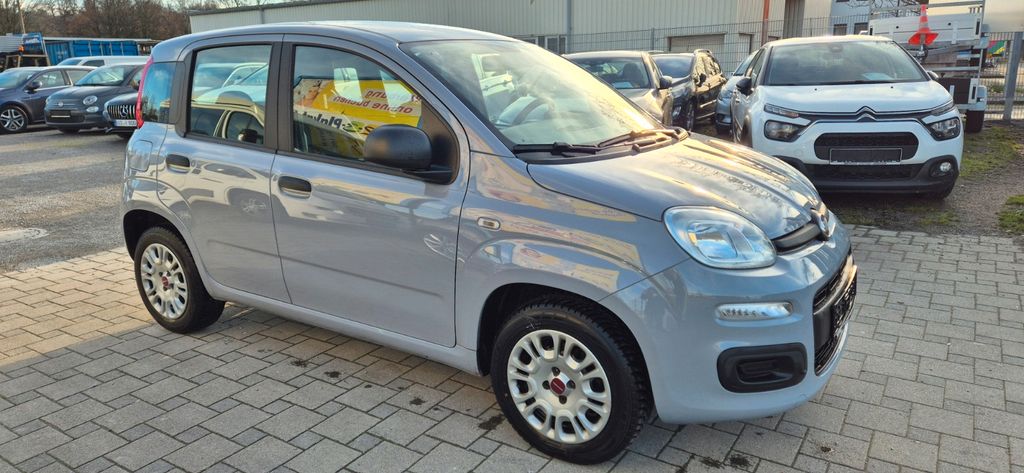 Fiat Panda 99.332 km 6.498 &euro; Baden-Baden 76532