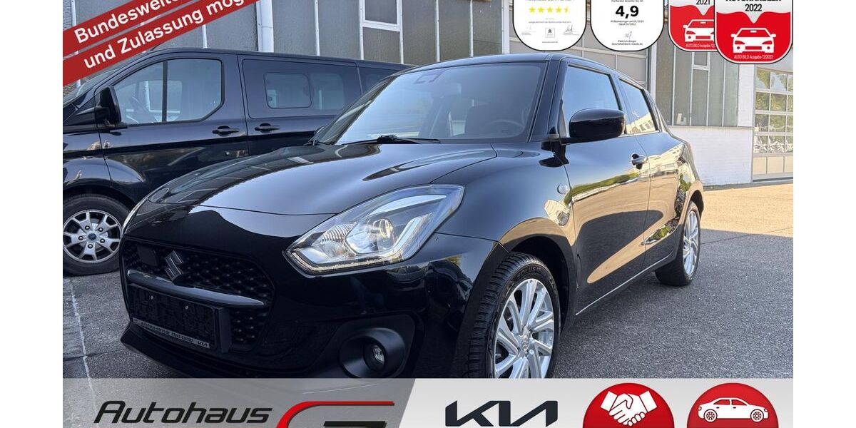Suzuki Swift 45.564 km 14.999 &euro; Ettlingen 76275