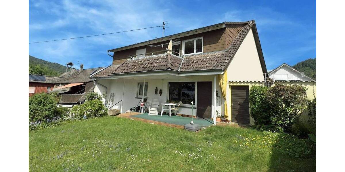 Mehrfamilienhaus, Wohnhaus Baden-Baden Oberbeuern - 8 Zimmer, 180 m&sup2;, 395.000&euro; | Angebot:26419354