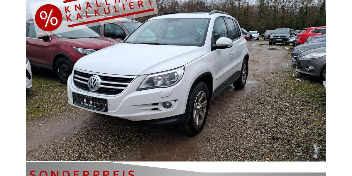 VW Tiguan 148.605 km 6.985 &euro; Achern 77855