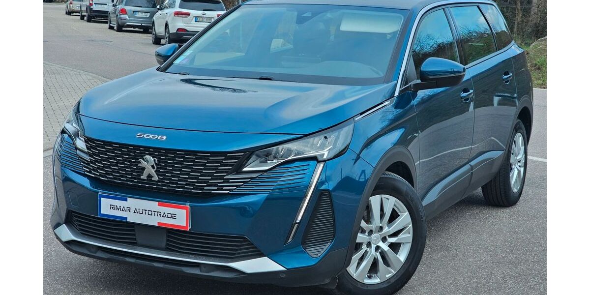 Peugeot 5008 133.485 km 14.890 &euro; Sinzheim (Kartung) 76547