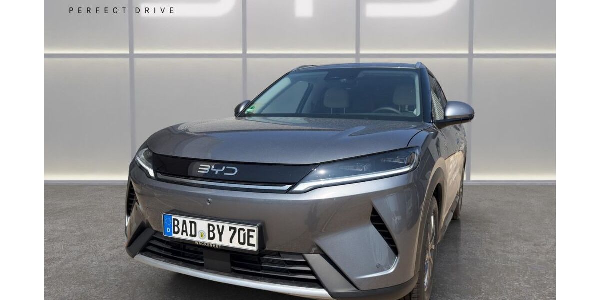 BYD ATTO 2 1.500 km 27.395 &euro; Baden-Baden 76532