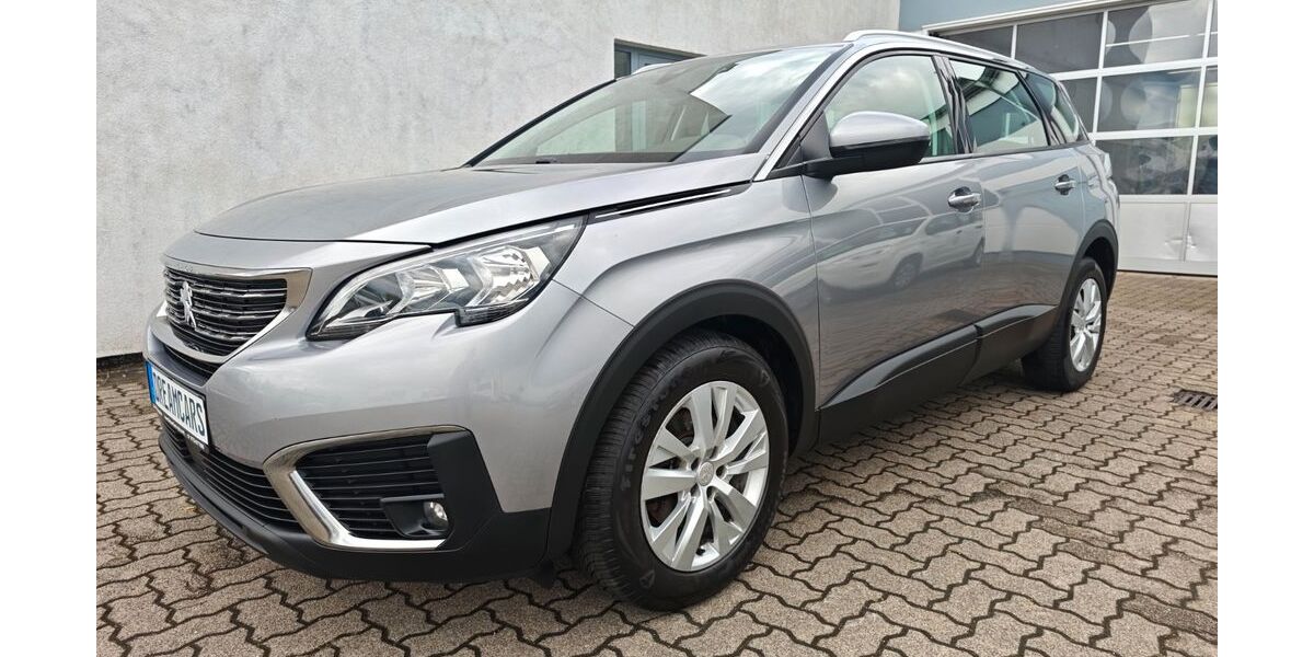 Peugeot 5008 94.000 km 11.990 &euro; Ötigheim 76470