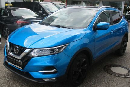 Nissan Qashqai 80.500 km 19.990 &euro; Baden-Baden 76532