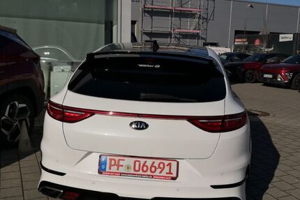 Kia pro ceed / ProCeed 55.000 km 23.400 &euro; Rheinstetten 76287