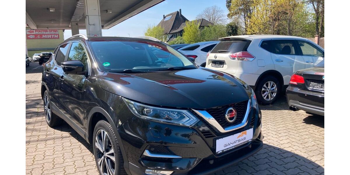Nissan Qashqai 140.000 km 10.990 &euro; Neumalsch 76316