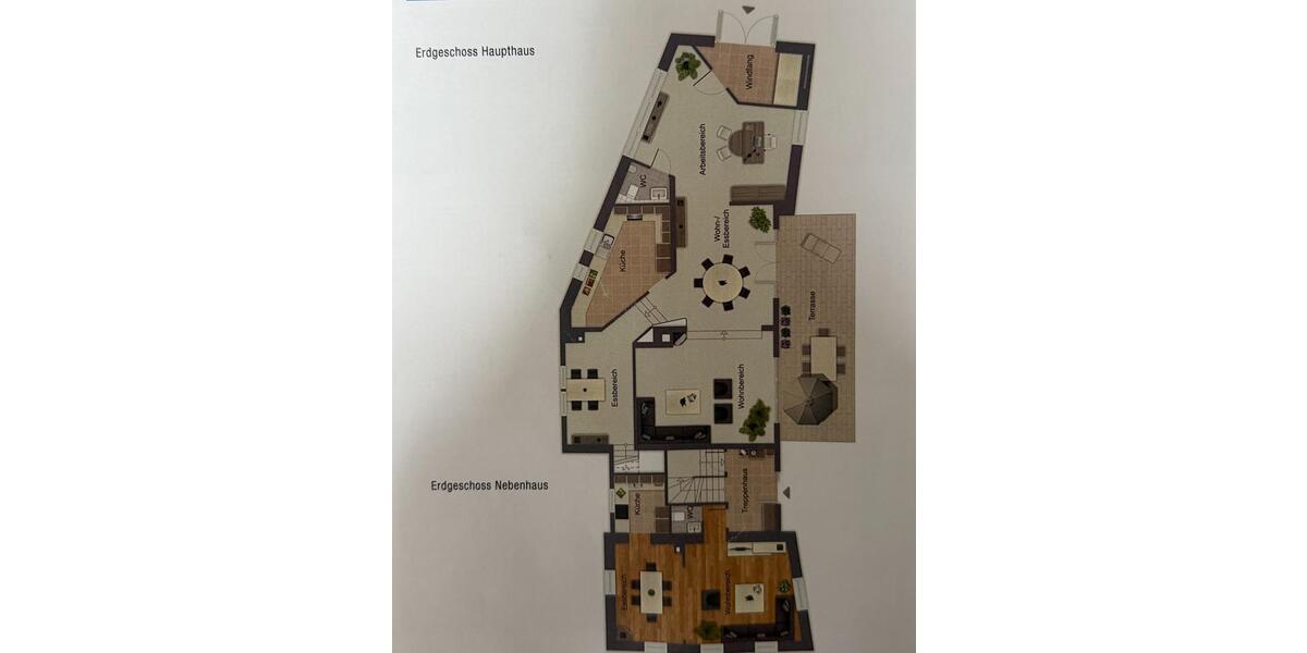 Villa Baden-Baden Baden - 20 Zimmer, 354 m&sup2;, 1.620.000&euro; | Angebot:25904742