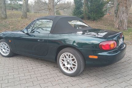 Mazda MX-5 163.000 km 6.888 &euro; Baden-Württemberg - Leinfelden-Echterdingen 70771