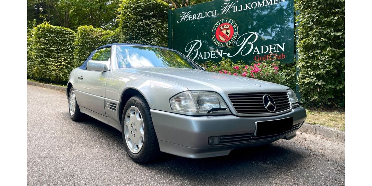Mercedes-Benz SL 500 206.900 km 34.990 &euro; Baden-Baden 76530