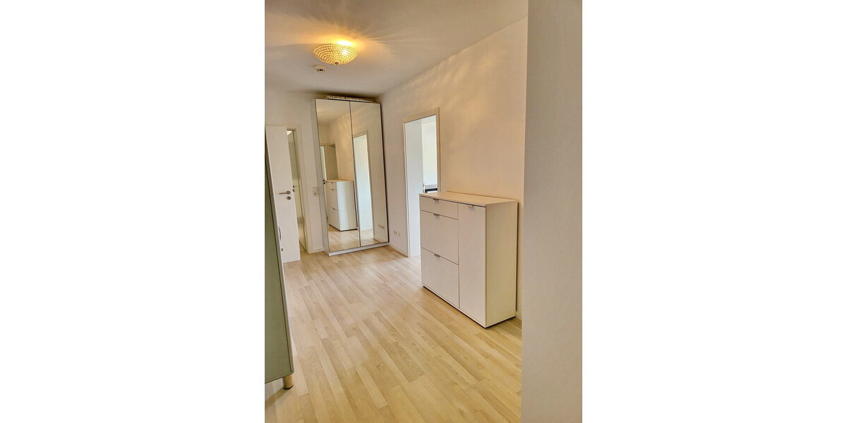 Schöne 4-Zimmer Wohnung mit sonnigem Balkon in Zentrumslage - 4- Baden-Baden Baden | Angebot:19891354